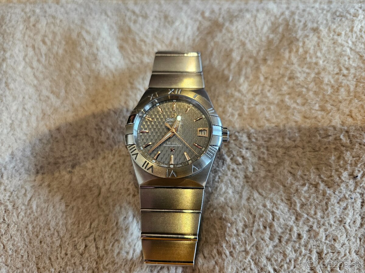 Omega Constellation fullset