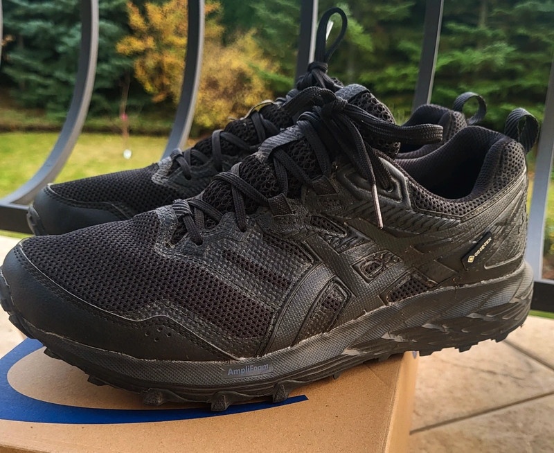 Tenisky ASICS GEL-SONOMA 6 - GTX - 41,5 (26,0 cm)