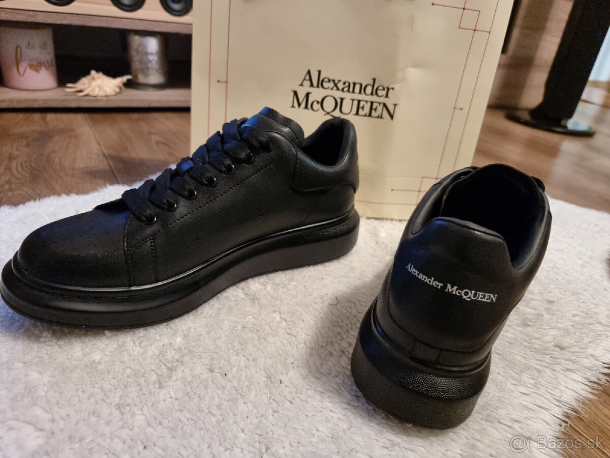 Pánske tenisky Alexander McQueen Číslo 44