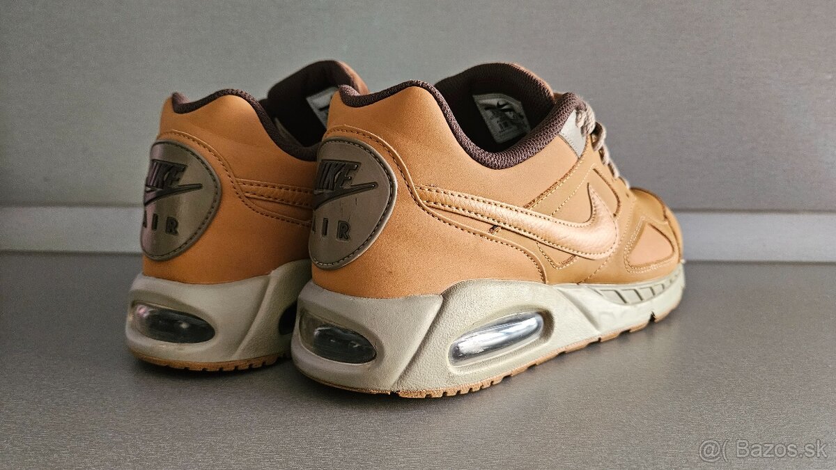 Nike AIR MAX kožené (č.43)