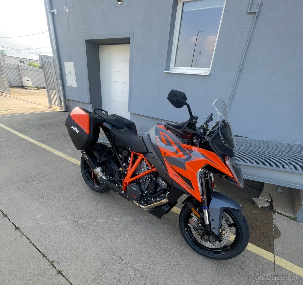 Ktm superduke 1290 gt