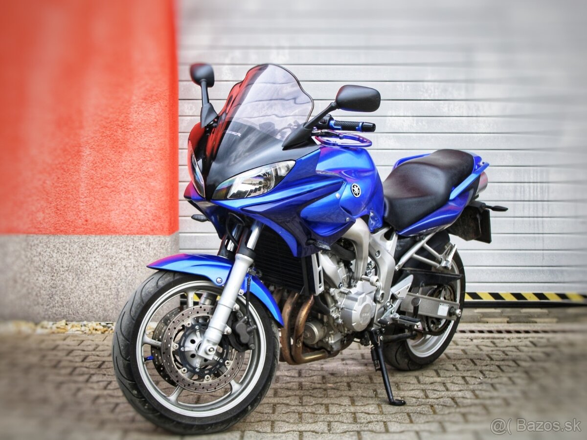 Yamaha FZ6 / Fazer