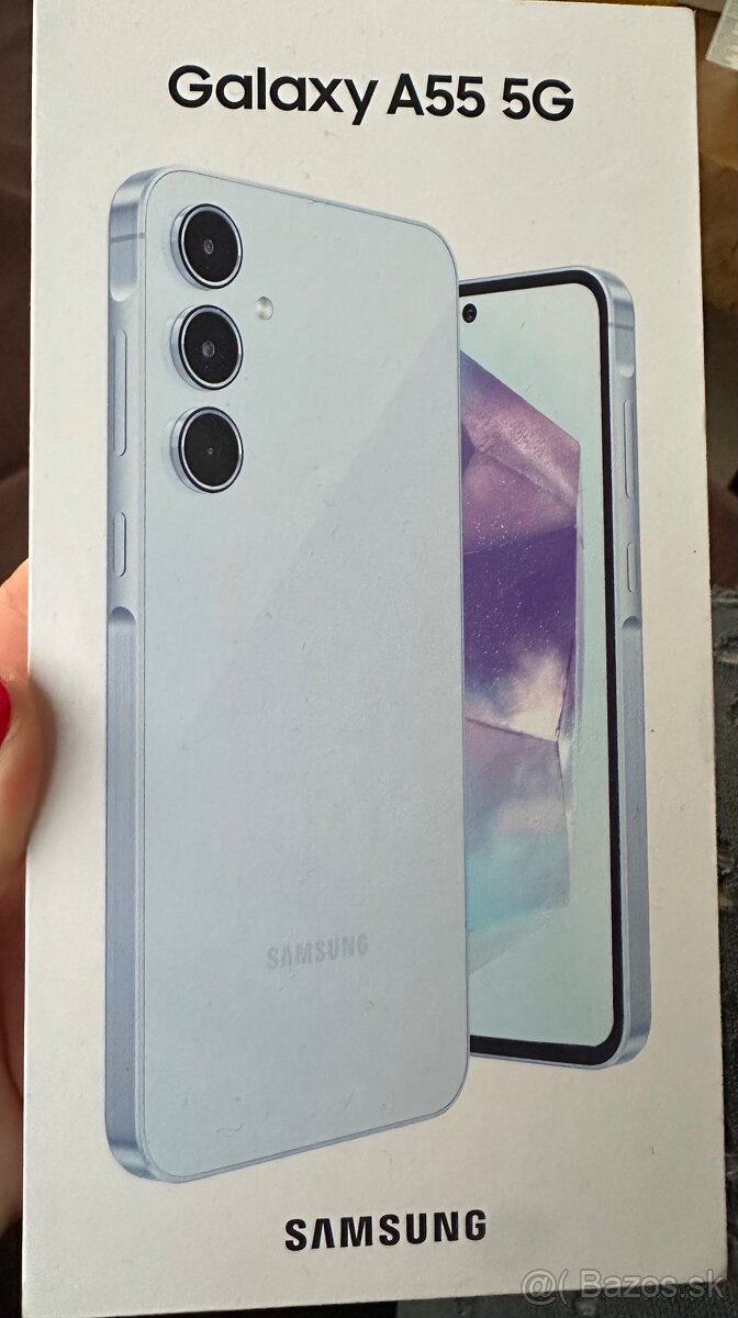 Samsung Galaxy A55 5G