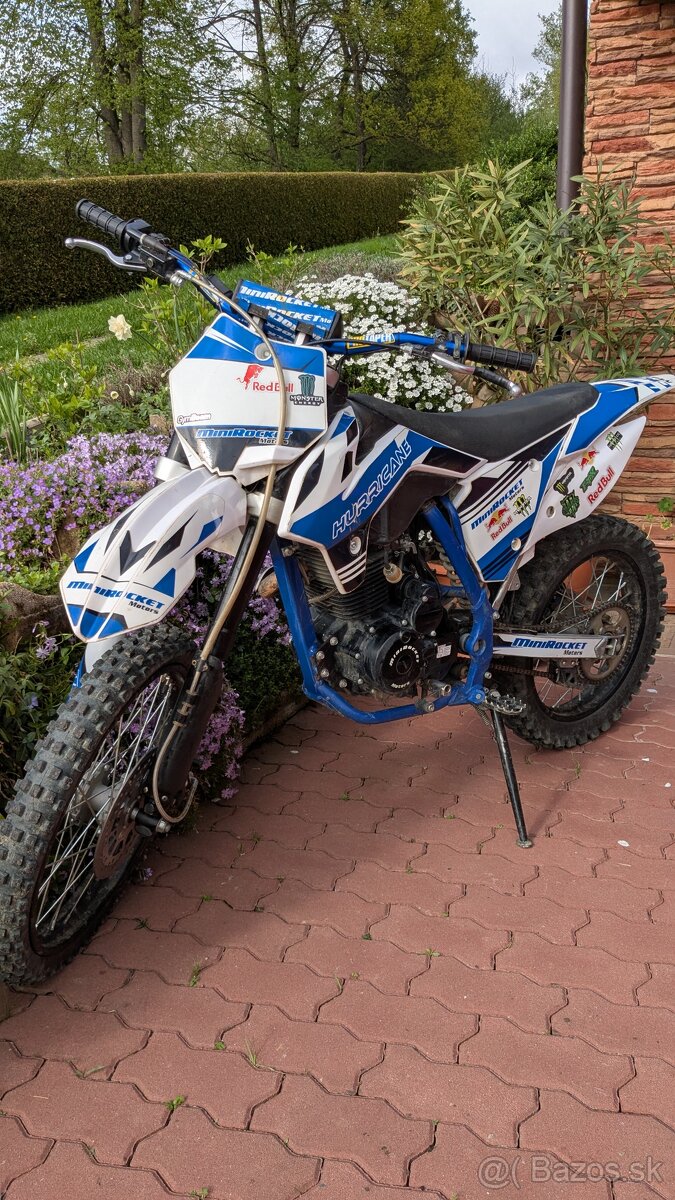 Hurricane 250ccm