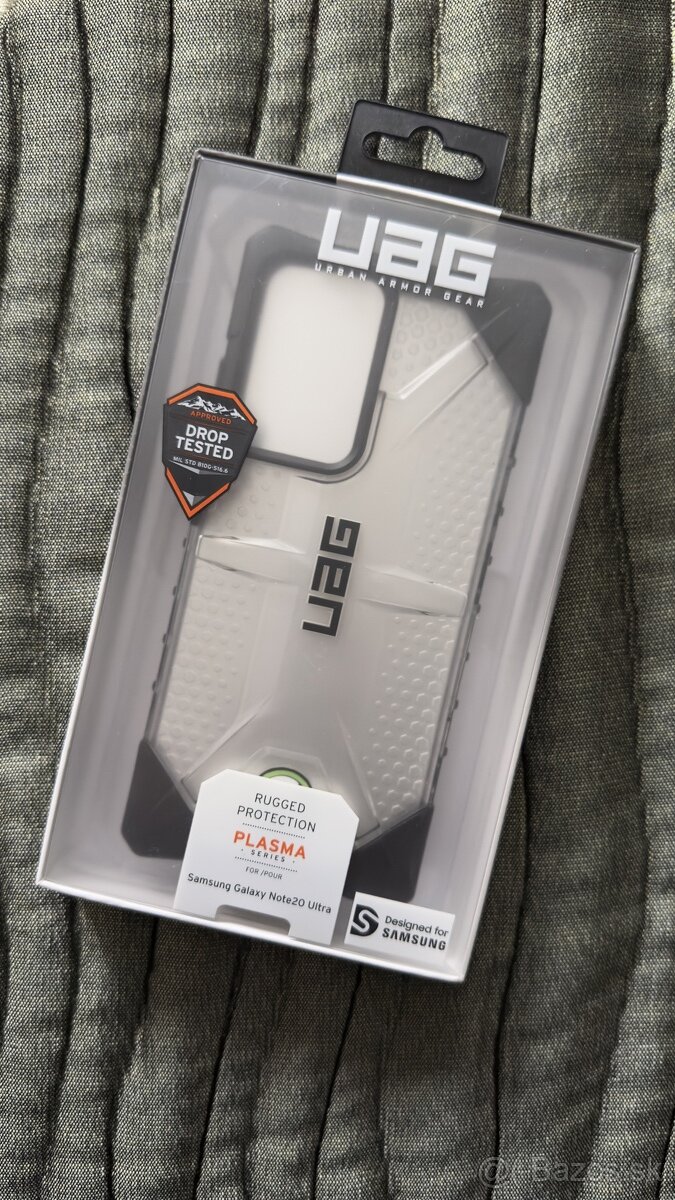 UAG PLASMA SERIES - NOTE20 ULTRA 5G