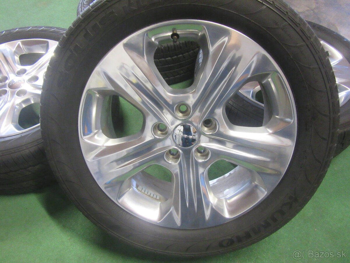 R20 letná sada DOODGE DURANGO rozteč 5x127 265/50R20