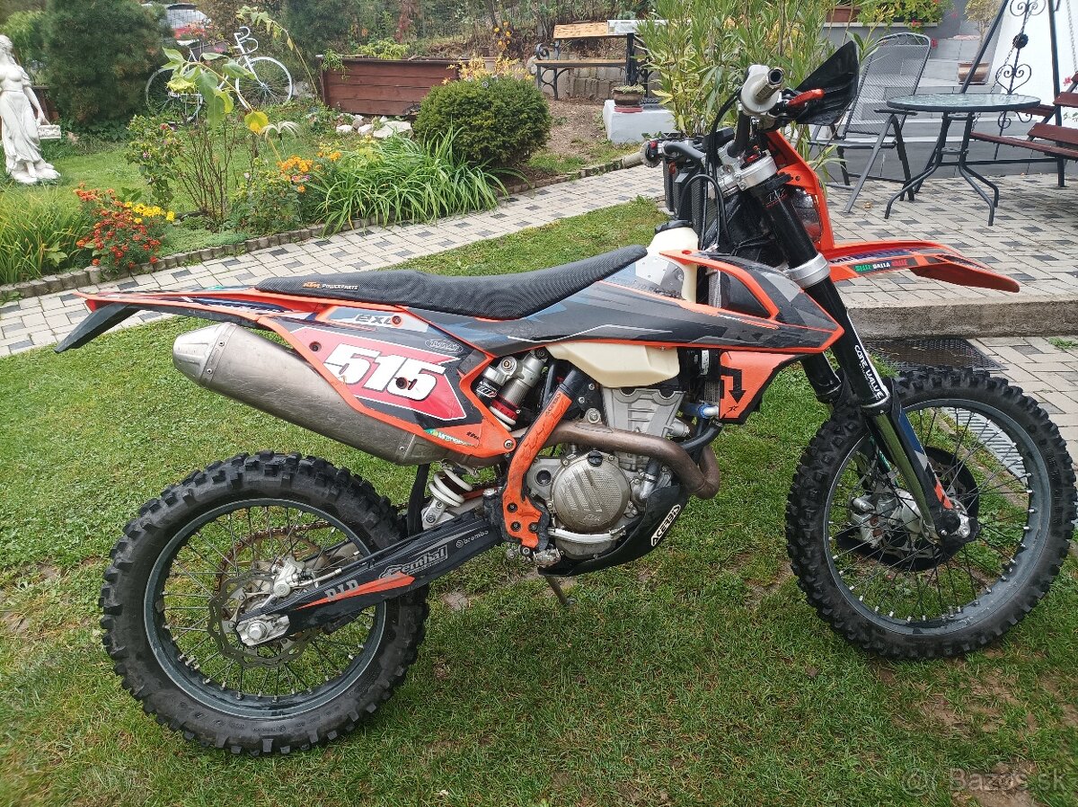 KTM exc 350 r.v.2018