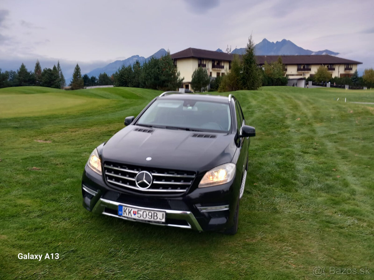 PREDAM MERCEDES BENZ 350 BLUETEC