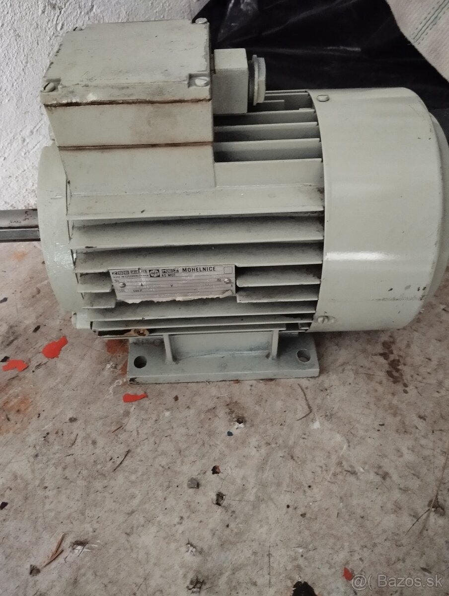 Motor 2,2kw/2865ot.