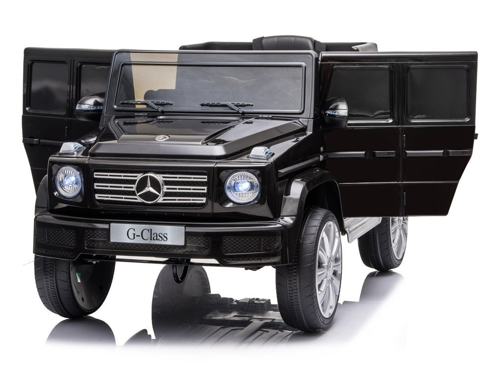 Elektrické autíčko pre deti Mercedes G500