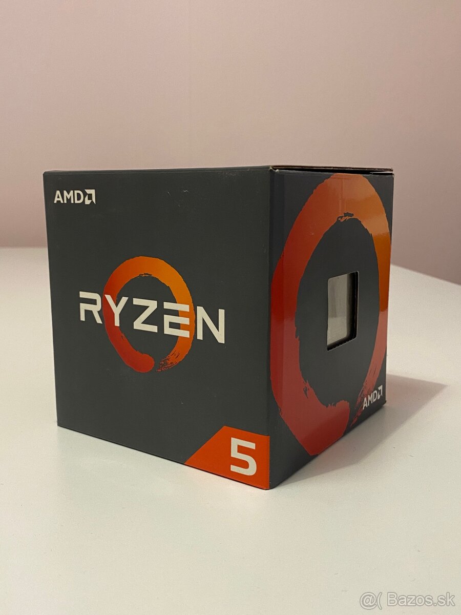 AMD Ryzen 5 1600