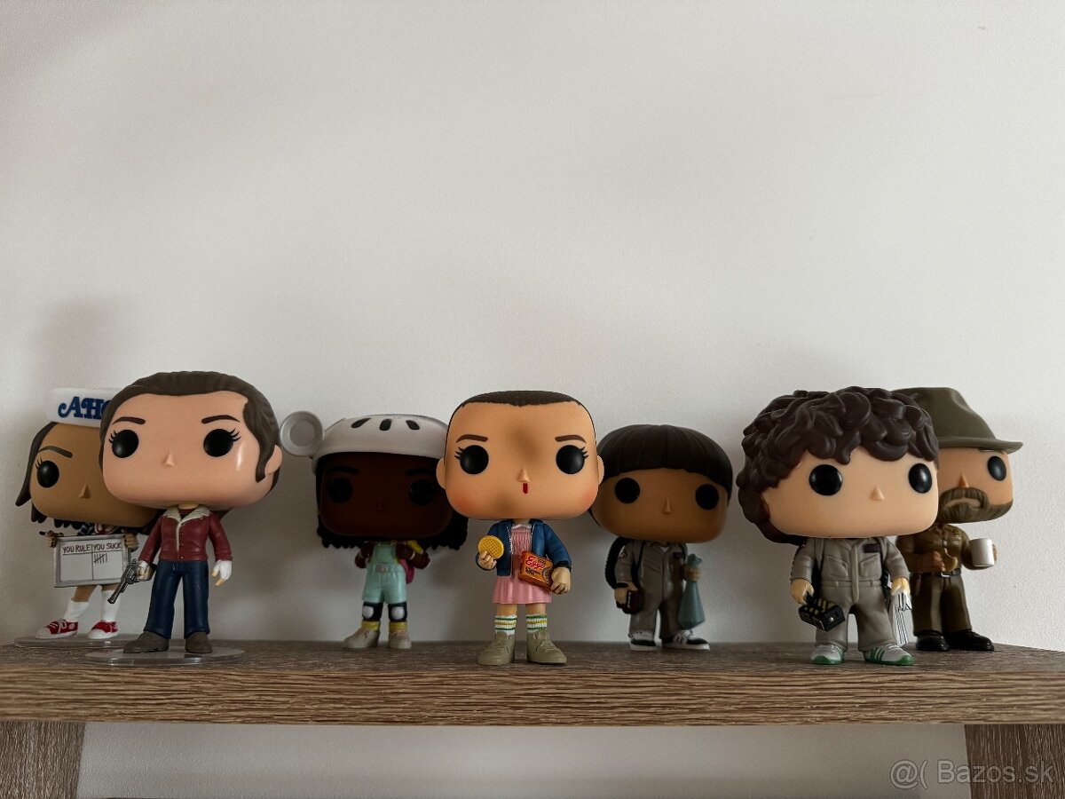 Funko POP Stranger Things