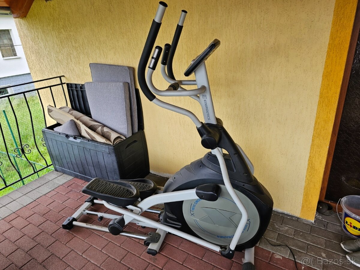 Elliptical XT 1010 energetic