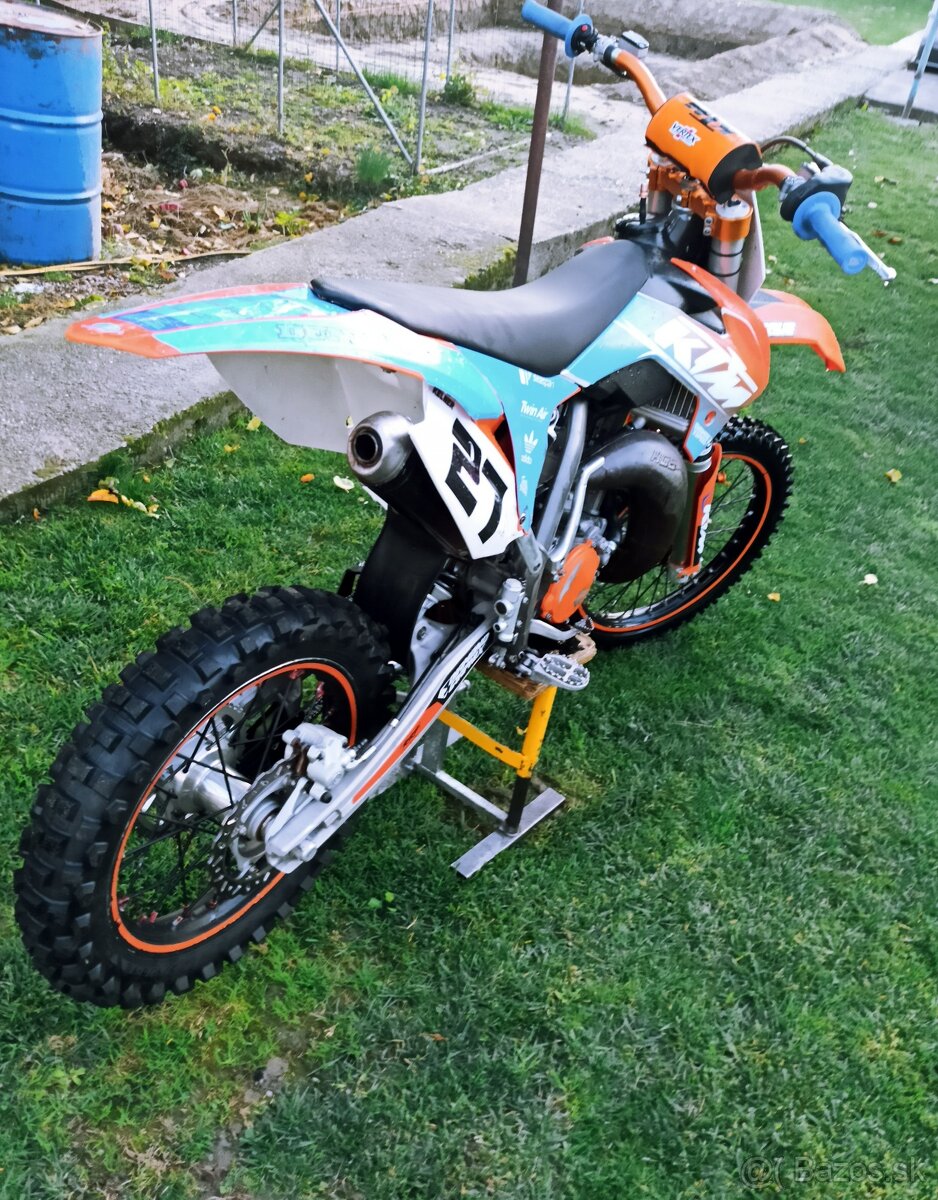 KTM 85 sx 2015