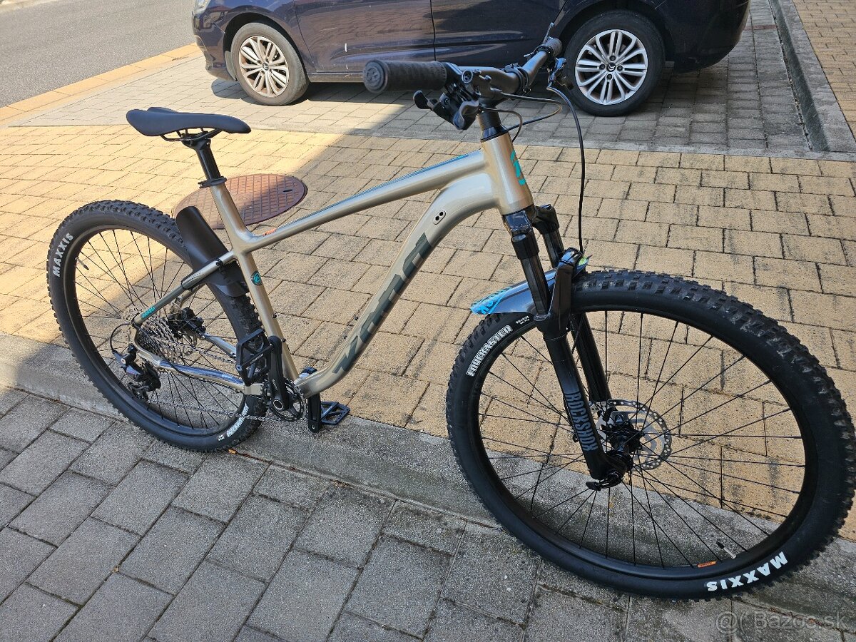 Kona Mahuna 2023,velkost ramu XL,prevody 1×12.