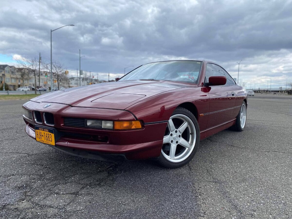 BMW 840ci 210kw