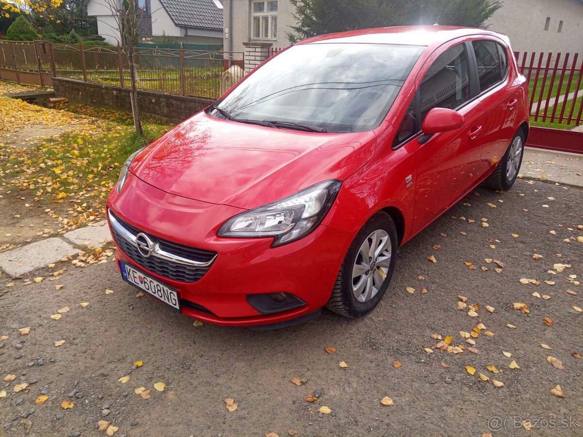 Opel corsa 1.4 automat