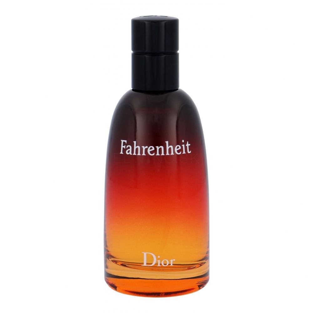 Christian Dior Fahrenheit 50 ml