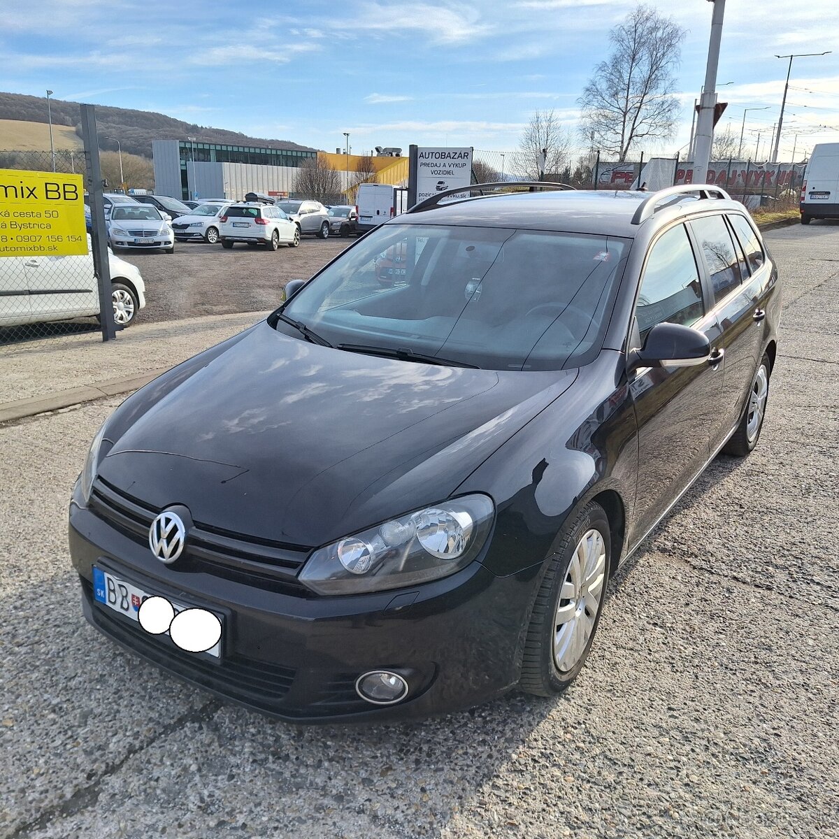 Volkswagen Golf Variant 1.6 TDI Trendline