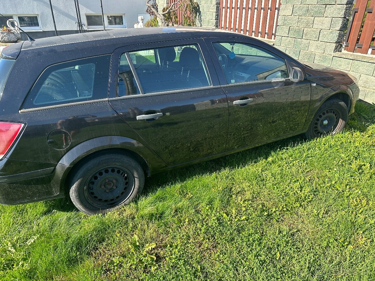 Opel Astra 1,6 benzin