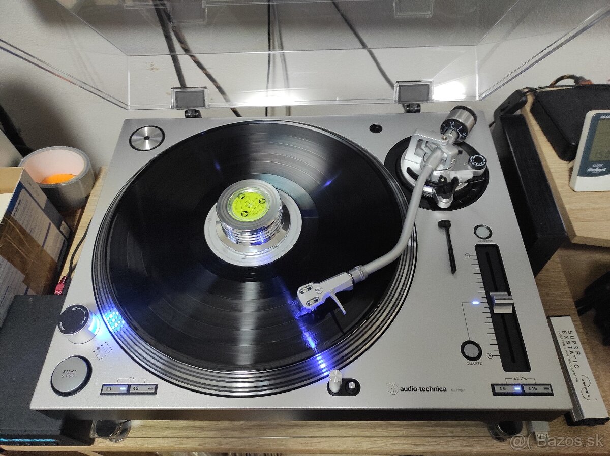 Predám gramofón Audio technika At-lp140xp