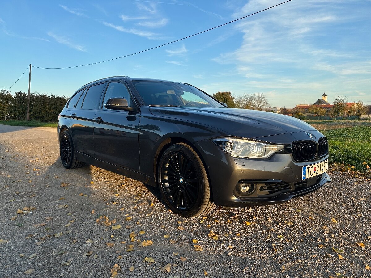 BMW F31 330D Xdrive