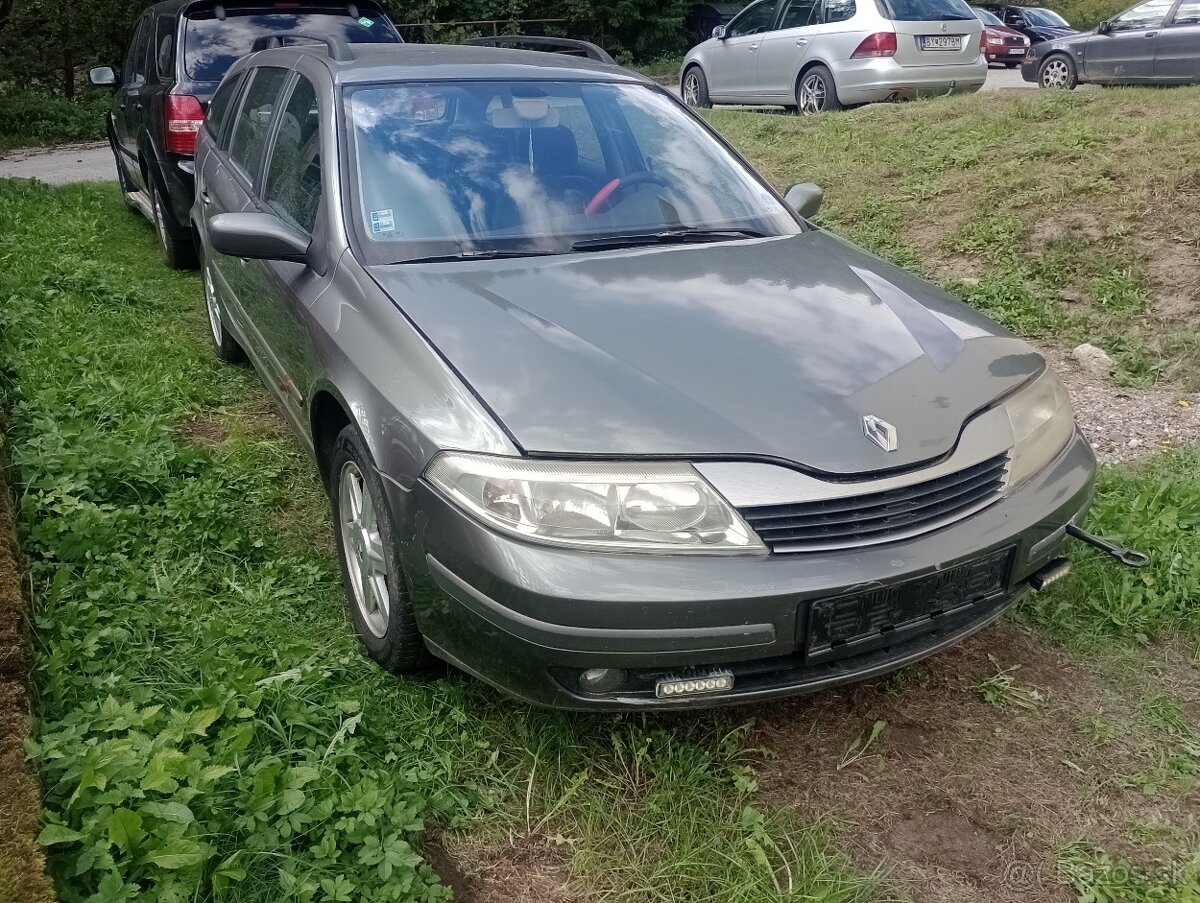 Renault laguna 2 na diely