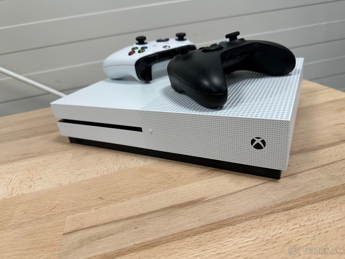 Xbox one S 1TB