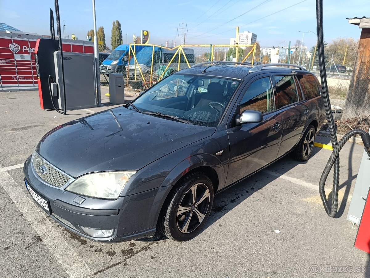 Ford Mondeo 2.0 tdci