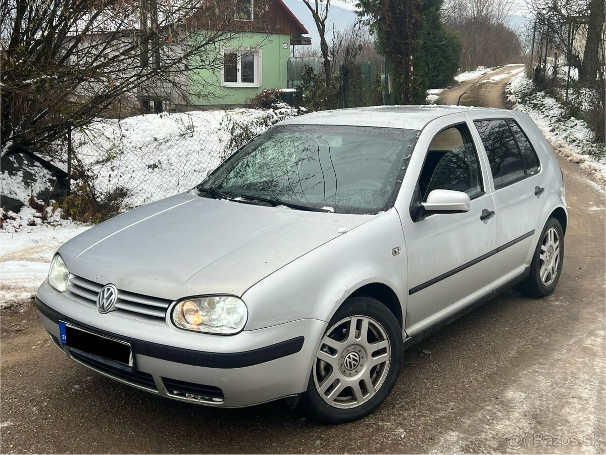 golf 4 1.9tdi 96kw