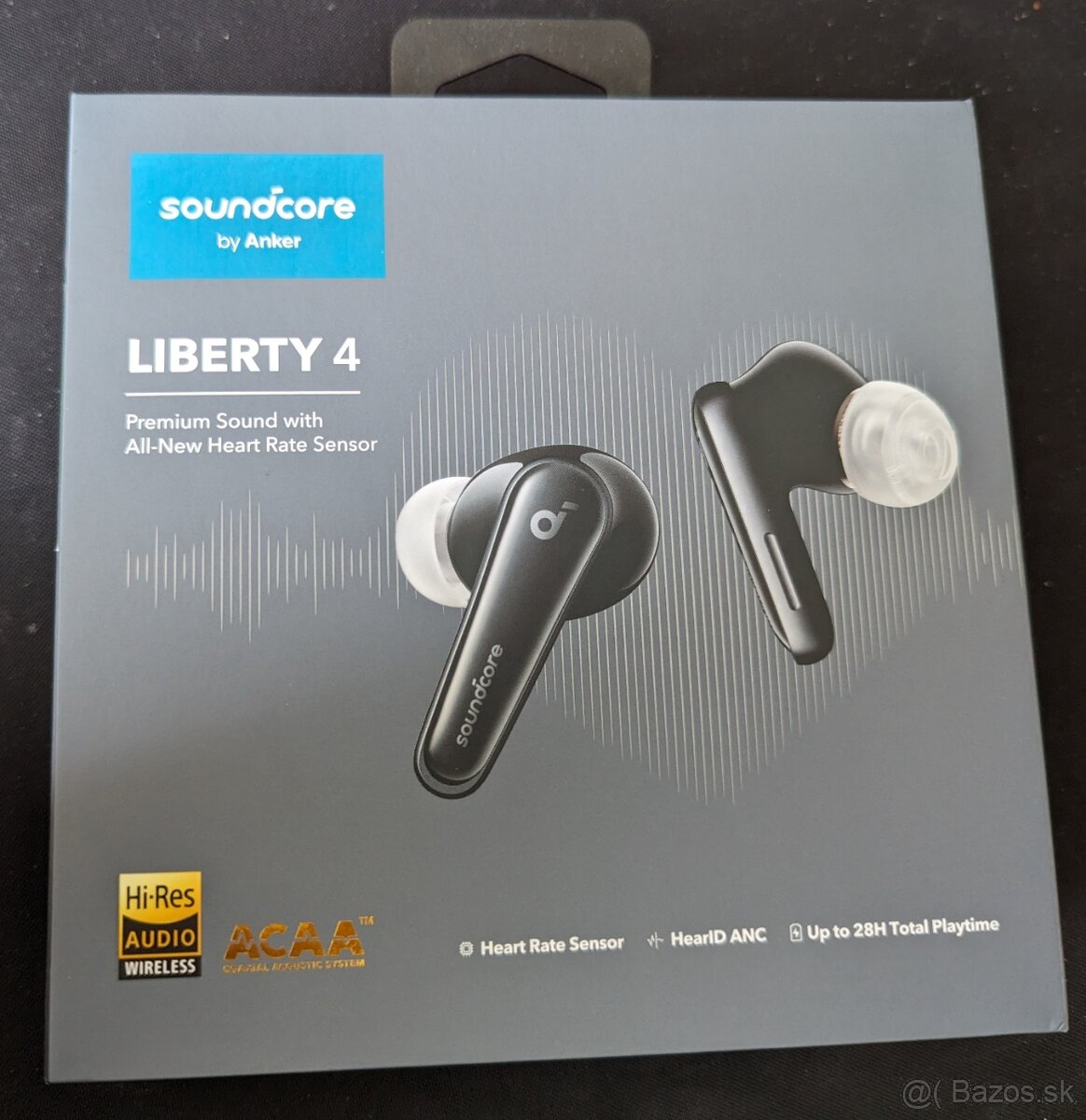 Anker Soundcore Liberty 4