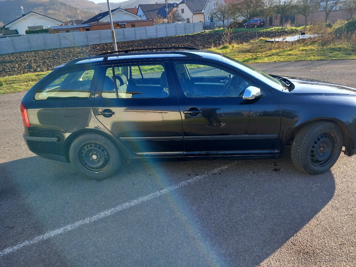 Skoda Octavia Ambiente 1,9 TDI