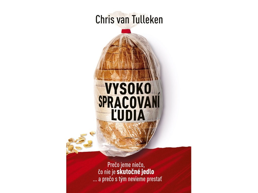 VYSOKO SPRACOVANI LUDIA-Chris van Tulleken