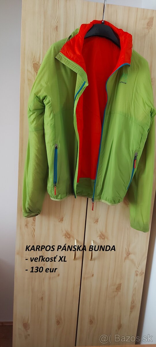 KARPOS PÁNSKA BUNDA