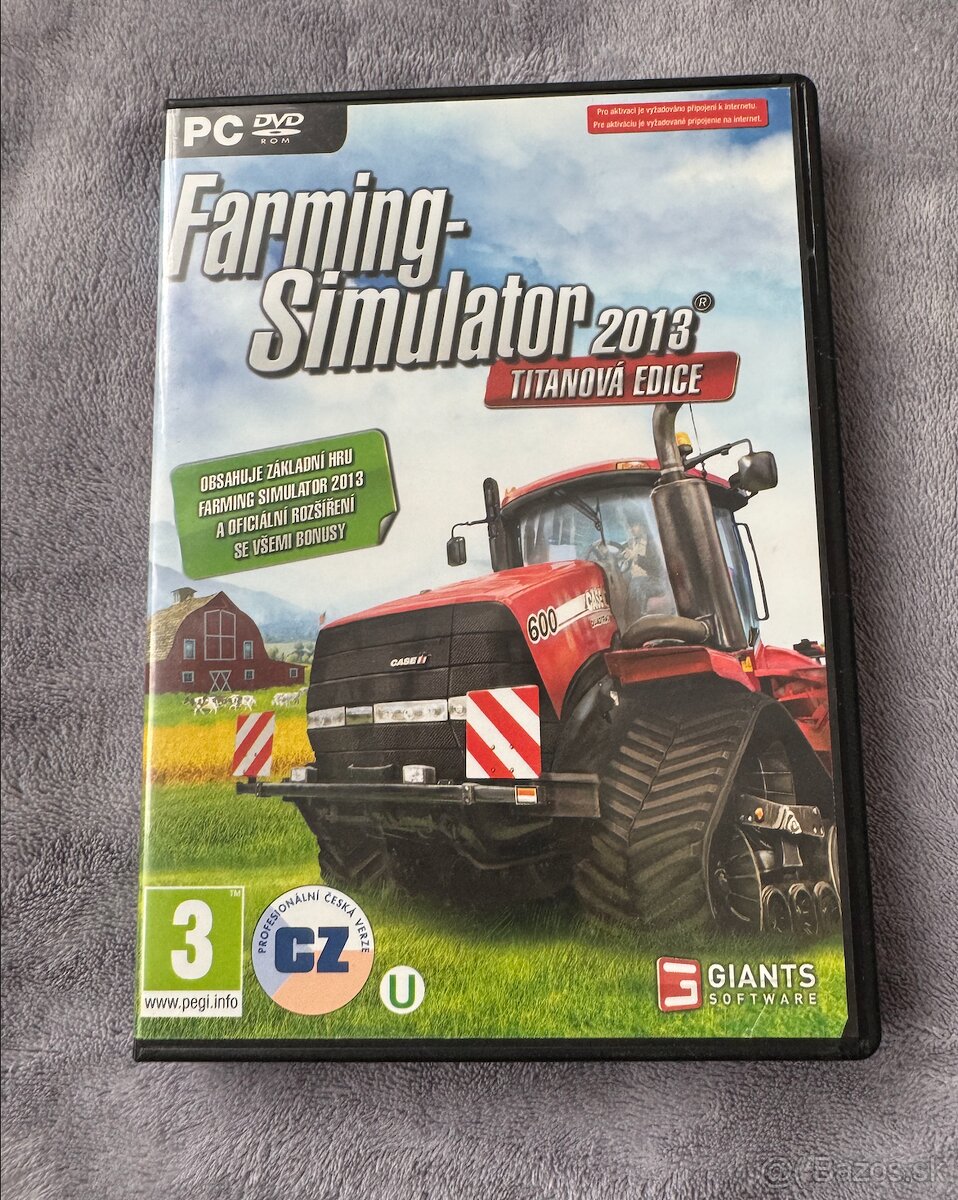 Farming Simulator 2013