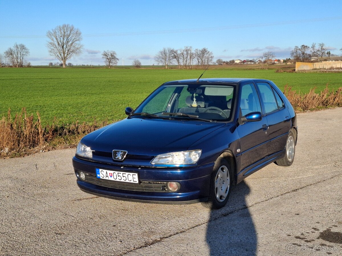 Peugeot 306 2.0Hdi