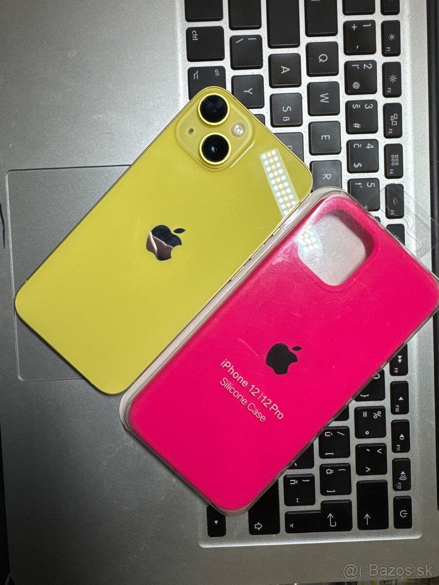 Apple iPhone 14 128GB Yellow