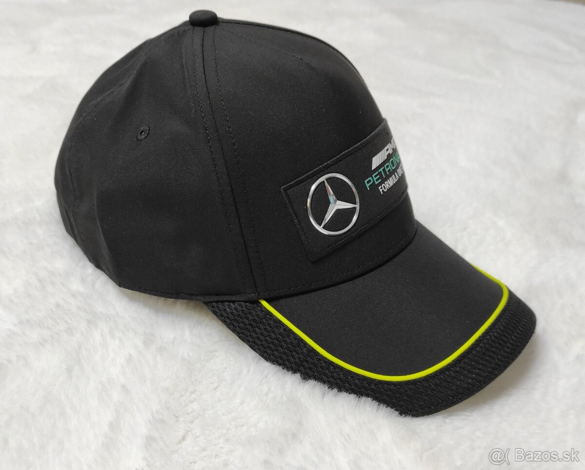 Šiltovka Mercedes ® AMG Petronas