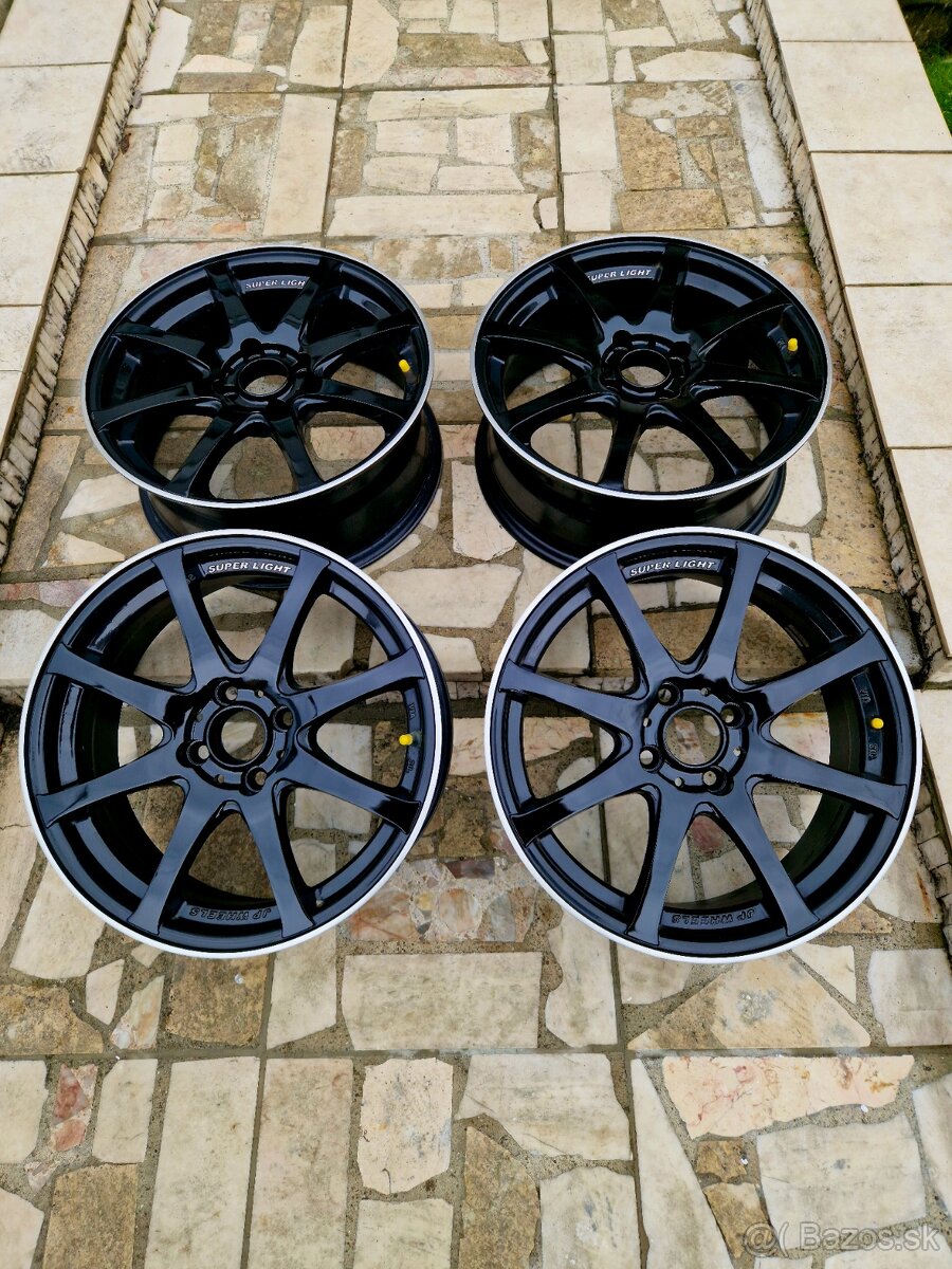 JP Wheels 4x100 r16