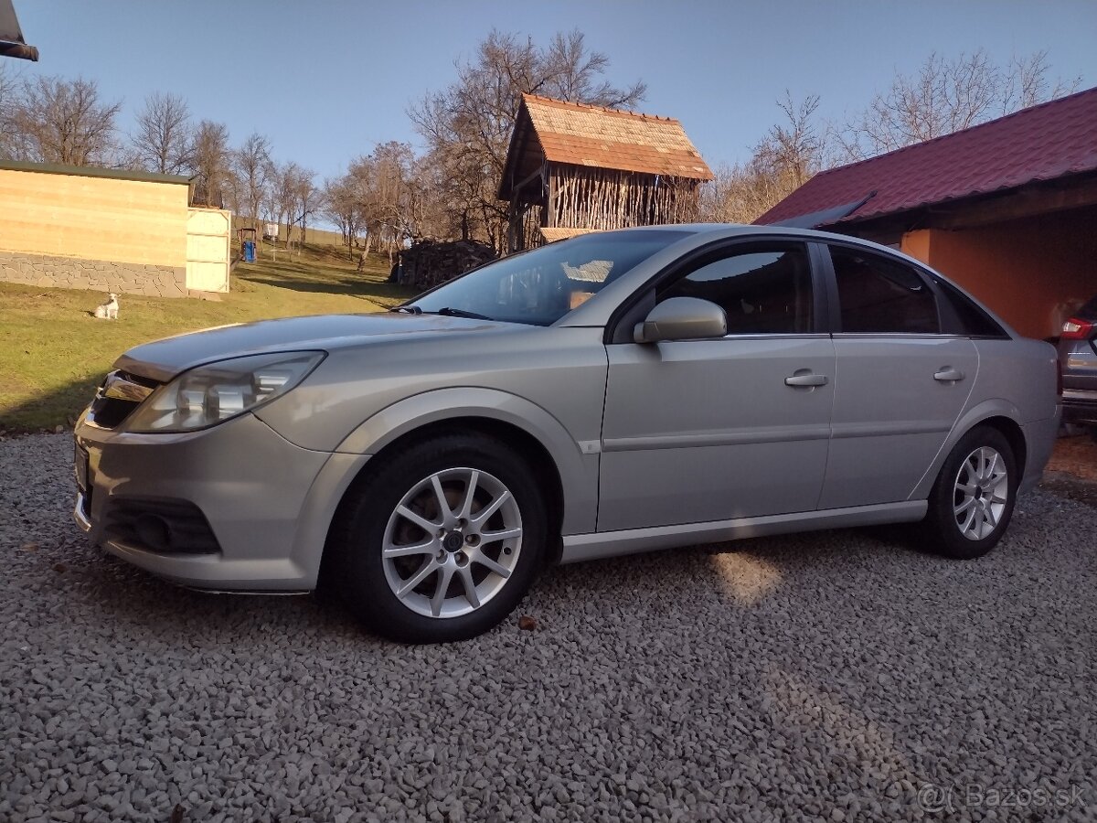 Vectra 1.8  16v benzin-plyn