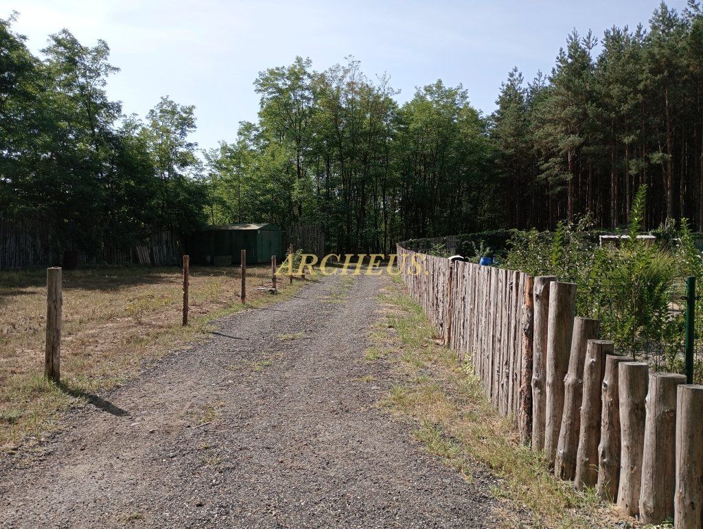 Pozemok na výstavbu rekreačného domu/chaty Plavecký Štvrtok