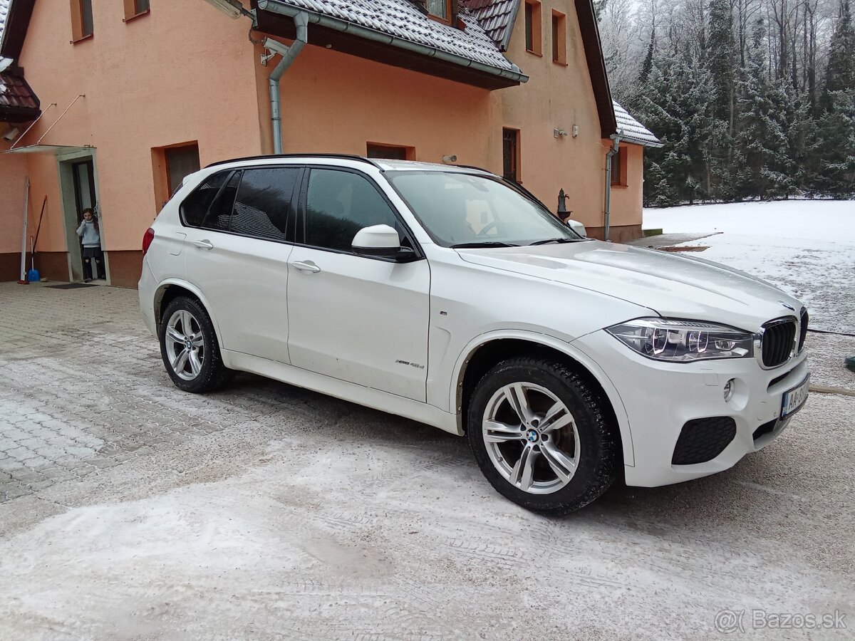 Predám BMW x5