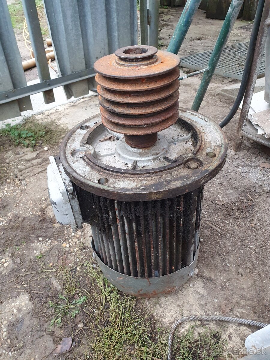 Predám elektromotor 11kw