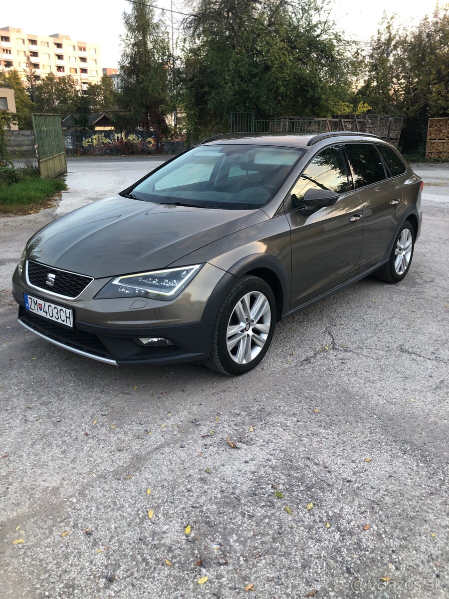 Seat Leon X-perience 2,0tdi