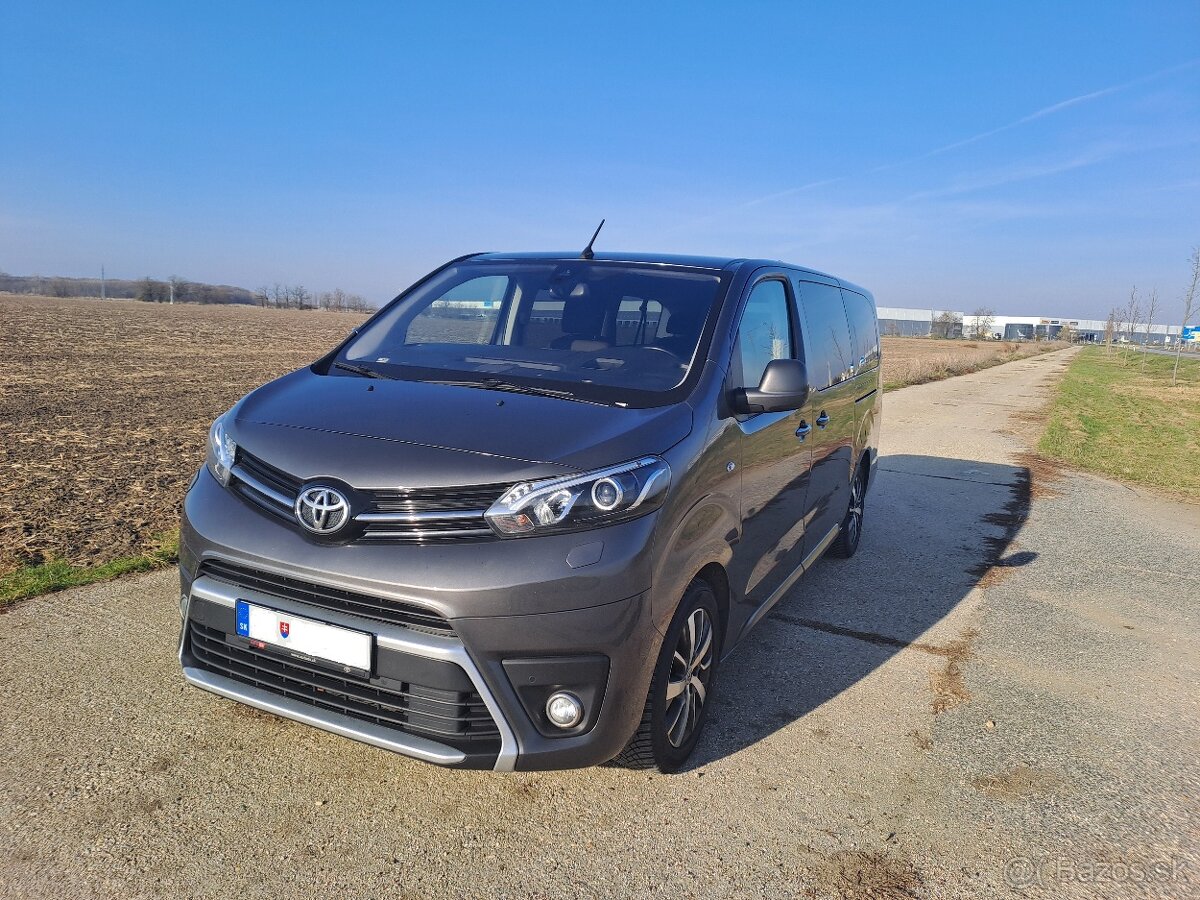 Toyota Proace Verso L2, A8