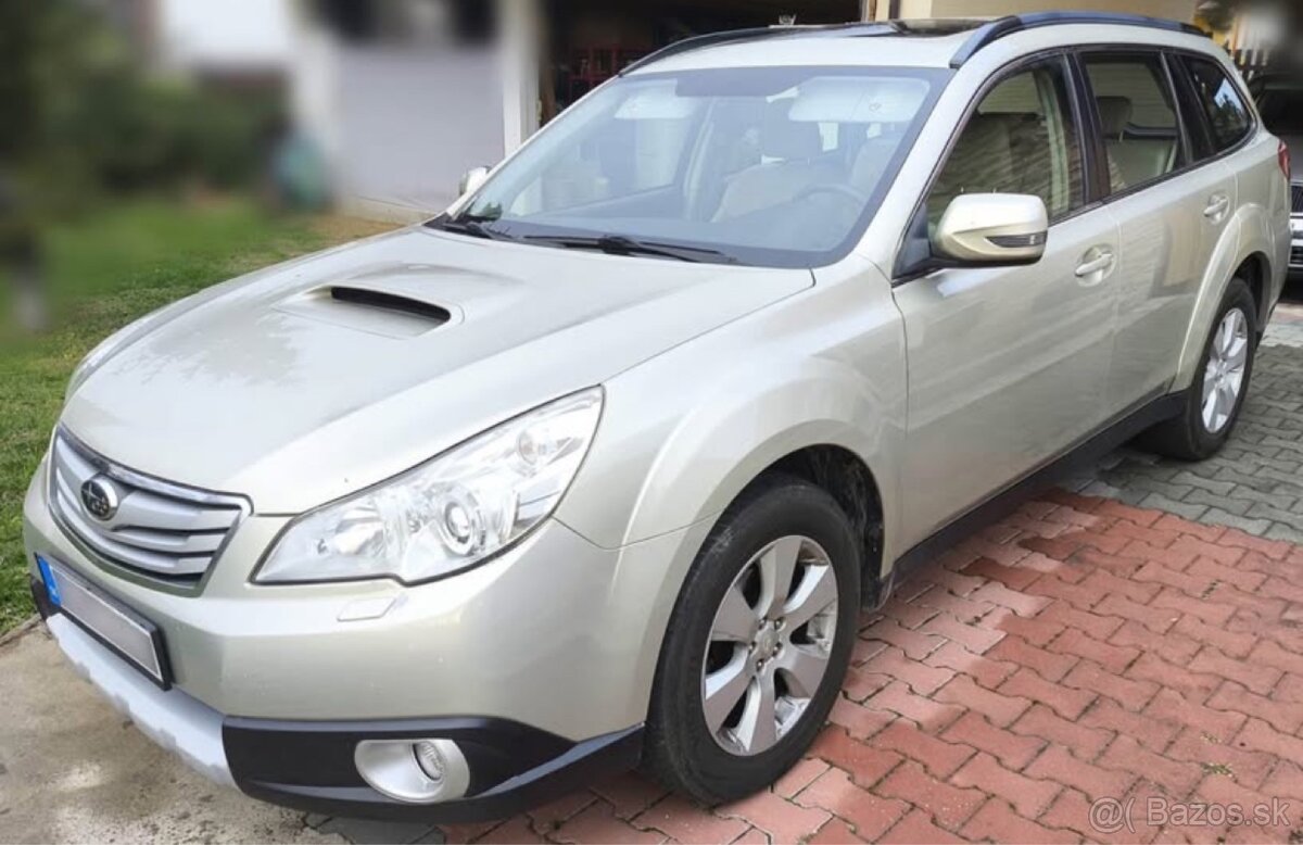 Subaru Outback 2.0D