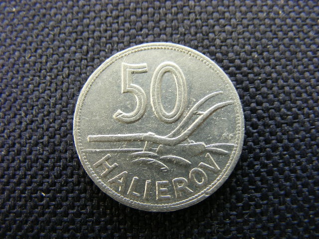 50 halierov 1944