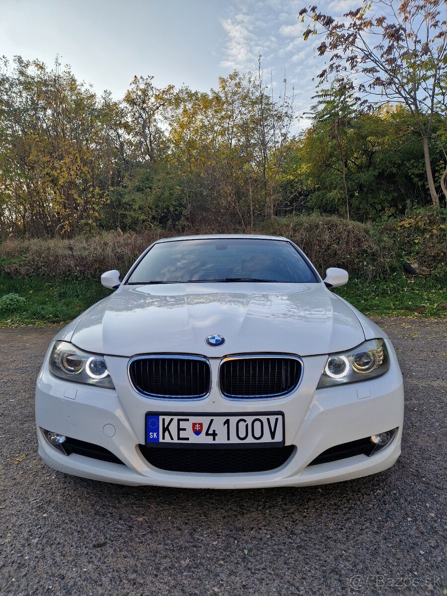 BMW E90 3 318i M-packet