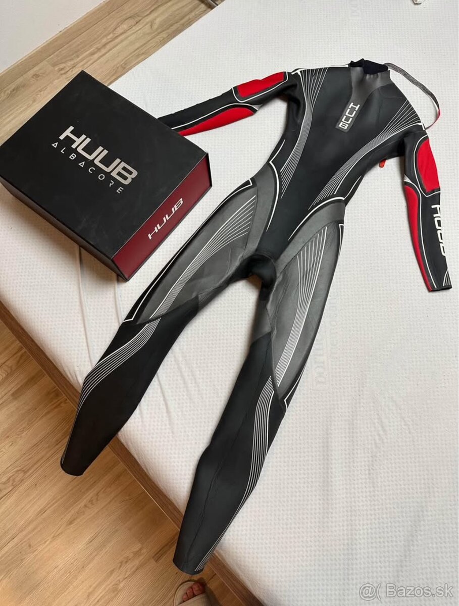 Huub albacore 3:5 neopren