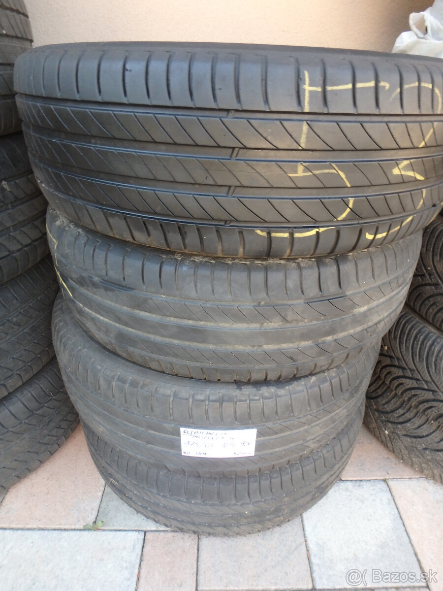 Pirelli P ZERO 255/55 R19 č.6L